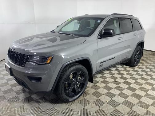 2021 Jeep Grand Cherokee Freedom 4x4