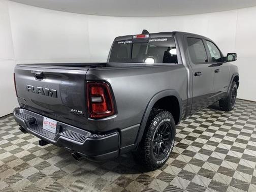 2026 RAM 1500 Rebel