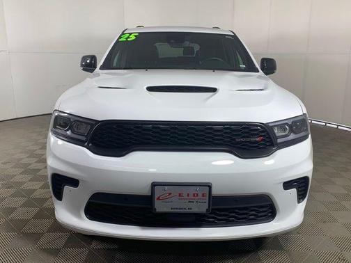 White Knuckle Clearcoat 2025 Dodge Durango R/T