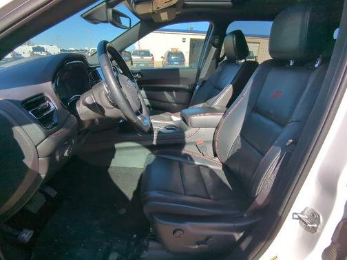 White Knuckle Clearcoat 2025 Dodge Durango R/T