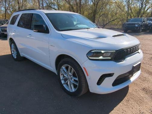 White Knuckle Clearcoat 2025 Dodge Durango R/T
