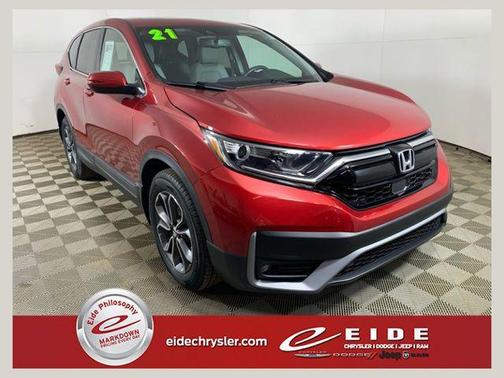 2021 Honda CR-V 2WD EX-L