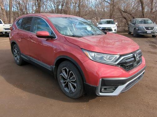 2021 Honda CR-V 2WD EX-L