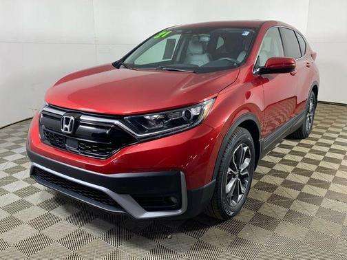 2021 Honda CR-V 2WD EX-L
