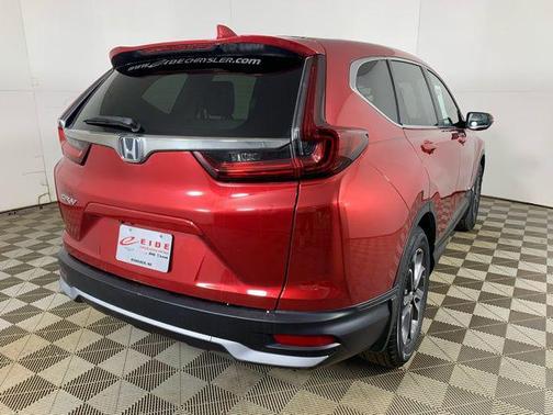 2021 Honda CR-V 2WD EX-L