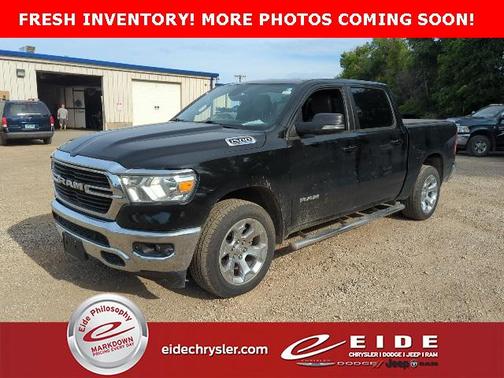 2021 RAM 1500 Big Horn/Lone Star