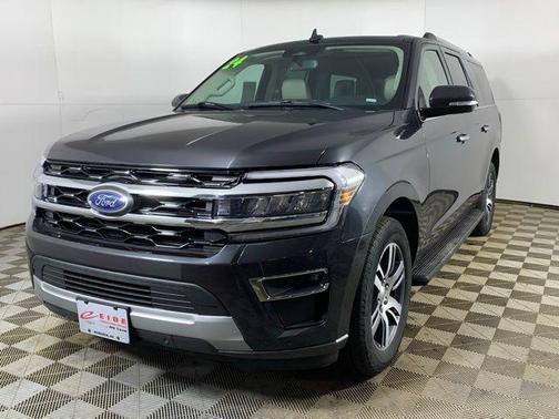 Dark Matter Gray Metallic 2024 Ford Expedition Max Limited