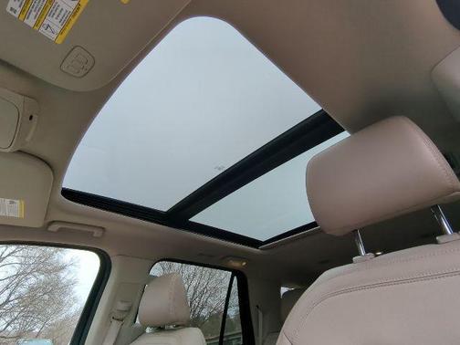 Dark Matter Gray Metallic 2024 Ford Expedition Max Limited