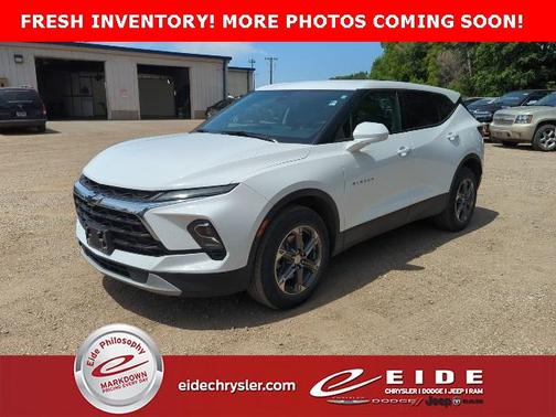 2023 Chevrolet Blazer 2LT