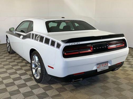 White Knuckle Clearcoat 2023 Dodge Challenger GT