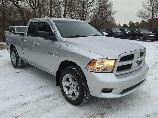 2009 Dodge Ram 1500 SLT