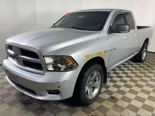 2009 Dodge Ram 1500 SLT