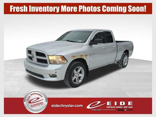 2009 Dodge Ram 1500 SLT