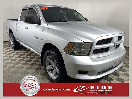 2009 Dodge Ram 1500 SLT