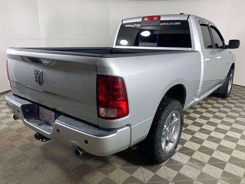 2009 Dodge Ram 1500 SLT