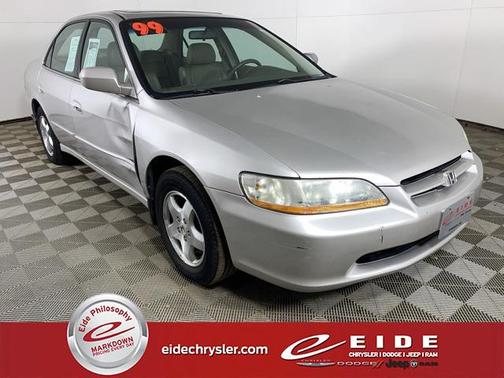 1999 Honda Accord EX V6