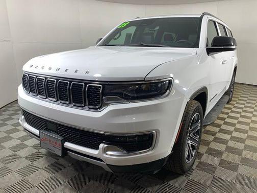 2023 Jeep Wagoneer L Series II 4x4