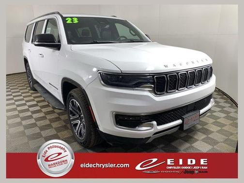 2023 Jeep Wagoneer L Series II 4x4