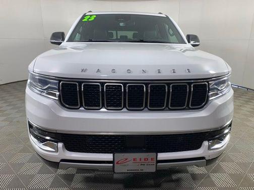 2023 Jeep Wagoneer L Series II 4x4