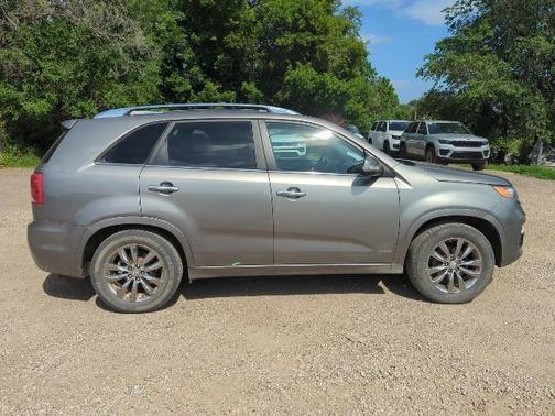 2012 Kia Sorento SX