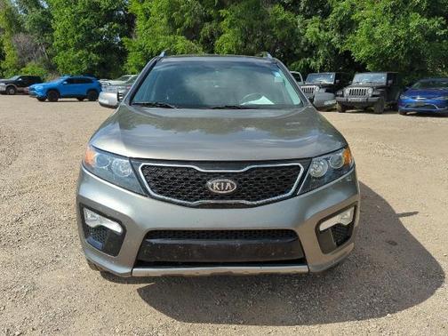 2012 Kia Sorento SX