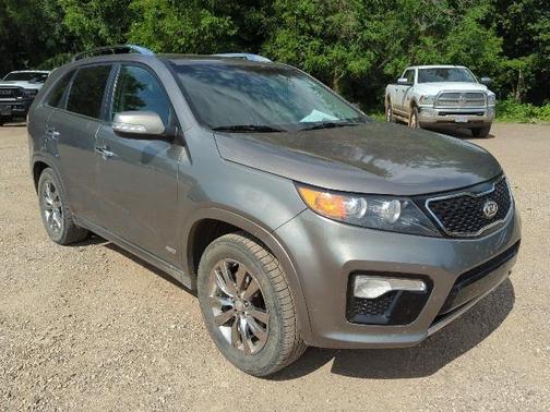 2012 Kia Sorento SX