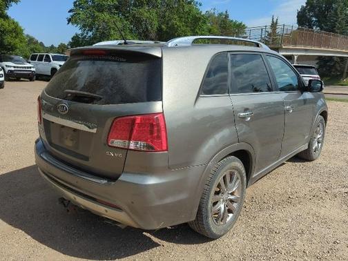2012 Kia Sorento SX