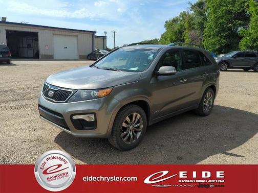 2012 Kia Sorento SX