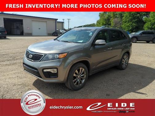 2012 Kia Sorento SX