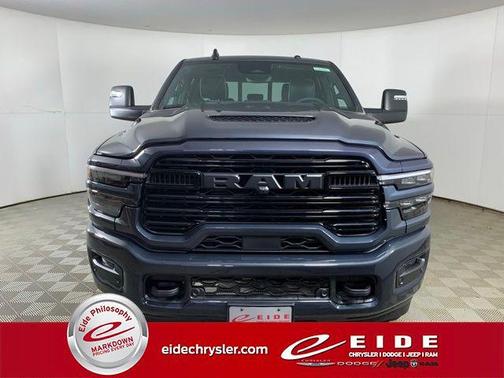 2026 RAM 2500 Laramie Crew Cab 4x4 6'4' Box