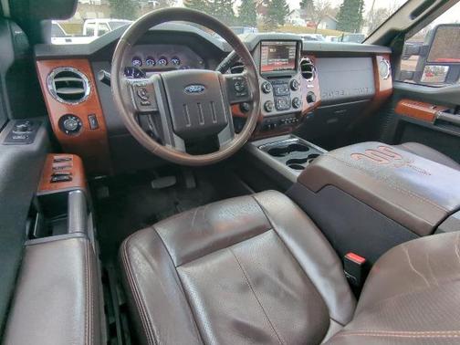 2016 Ford F-350 Lariat