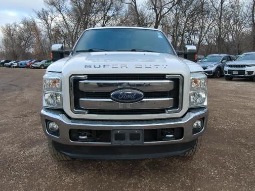 2016 Ford F-350 Lariat