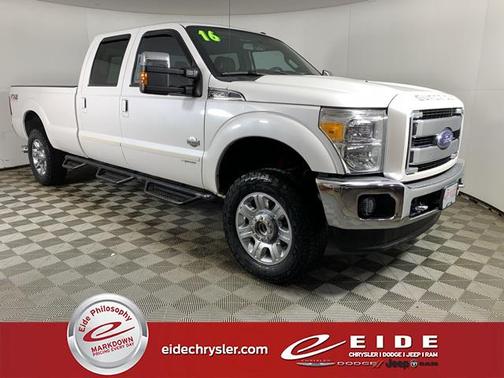 2016 Ford F-350 Lariat