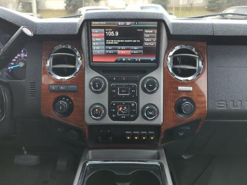 2016 Ford F-350 Lariat