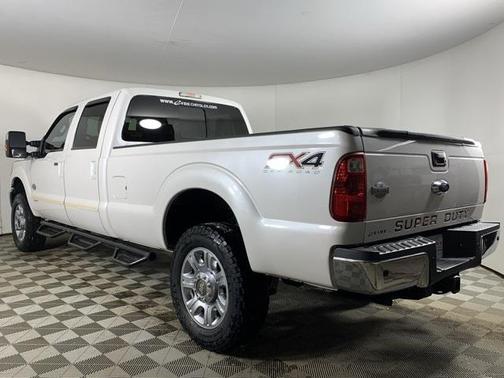 2016 Ford F-350 Lariat