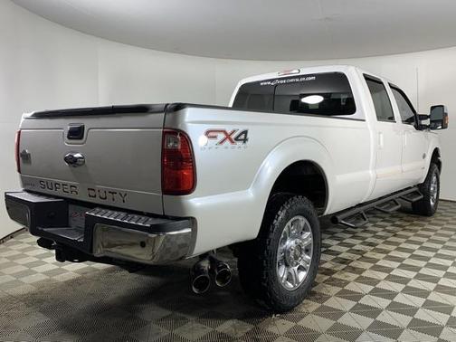 2016 Ford F-350 Lariat