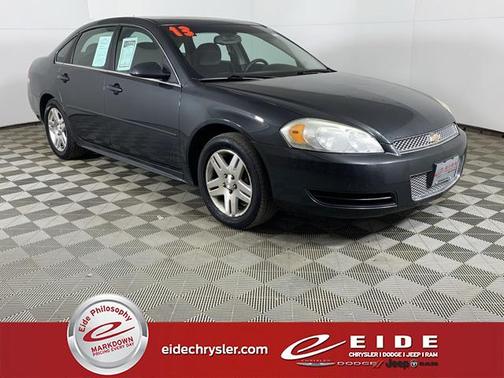 2013 Chevrolet Impala LT