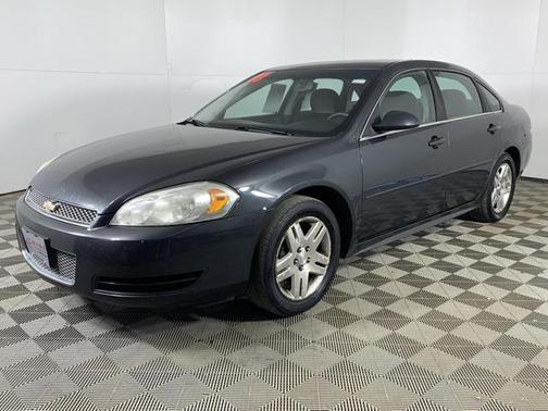 2013 Chevrolet Impala LT