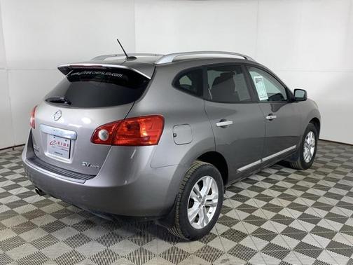 2013 Nissan Rogue SV