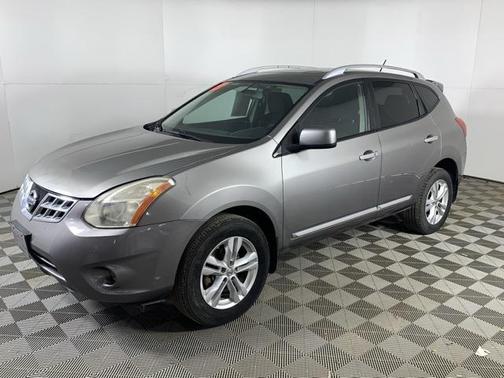 2013 Nissan Rogue SV