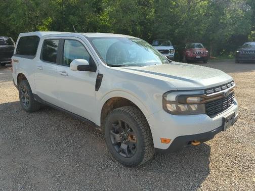 2023 Ford Maverick Lariat
