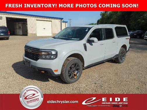 2023 Ford Maverick Lariat
