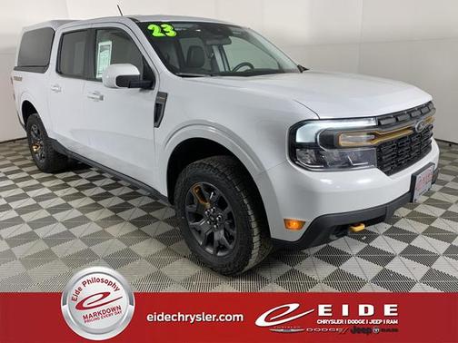 2023 Ford Maverick Lariat