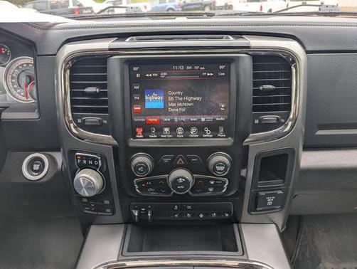 Delmonico Red Pearlcoat 2017 RAM 1500 Sport