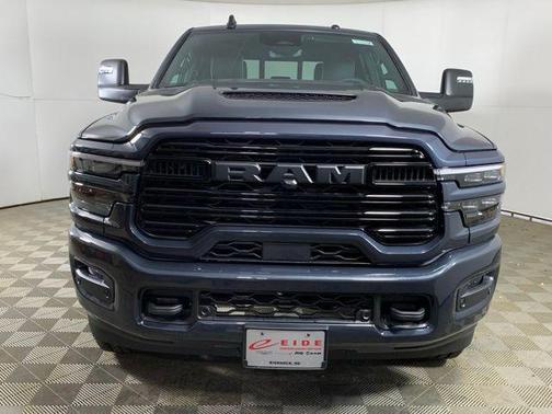 Forged Blue Metallic 2027 RAM 2500 Laramie
