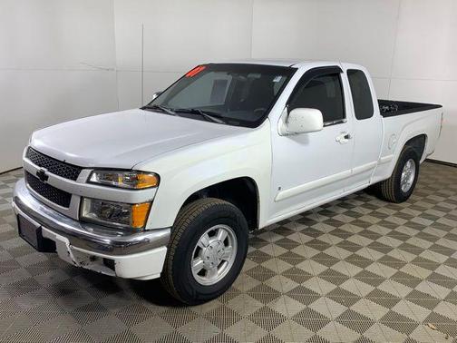 2007 Chevrolet Colorado LT