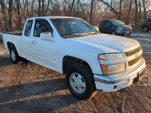 2007 Chevrolet Colorado LT