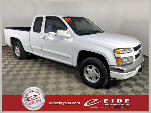 2007 Chevrolet Colorado LT