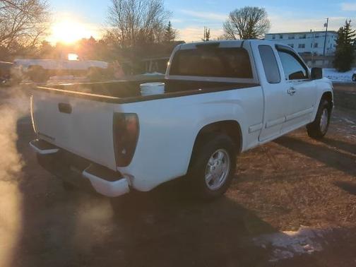 2007 Chevrolet Colorado LT