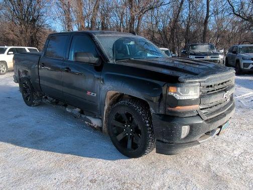 2017 Chevrolet Silverado 1500 2LT